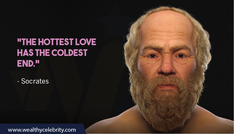 Socrates quotes about Love