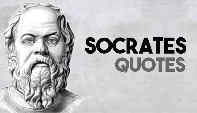 Socrates quotes about happiness, wisdom and justice
