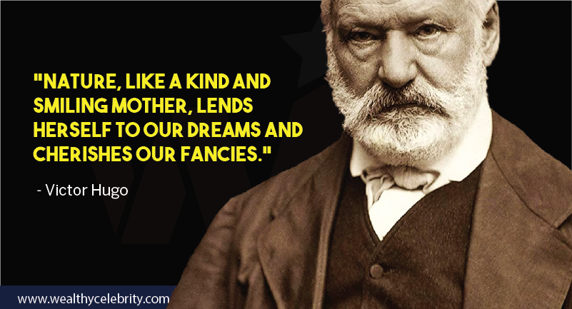 Victor hugo quotes about mothers love