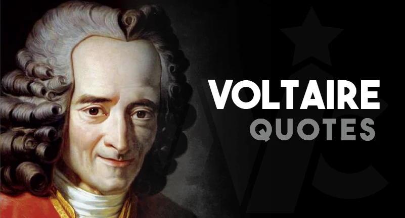 Voltaire - Quotes