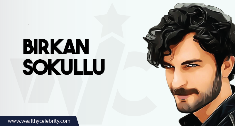 Birkan Sokullu - Turkish Actor