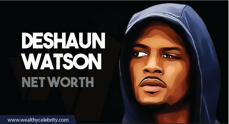 Deshaun Watson NFL Player - Net Worth