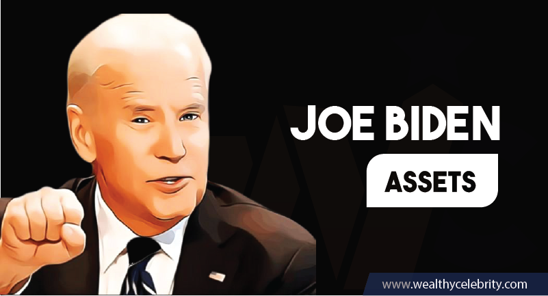 Joe Biden - Assets