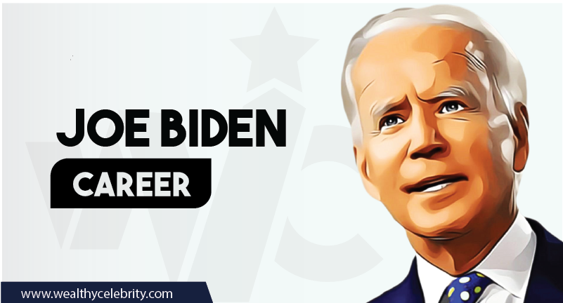 Joe Biden - Career