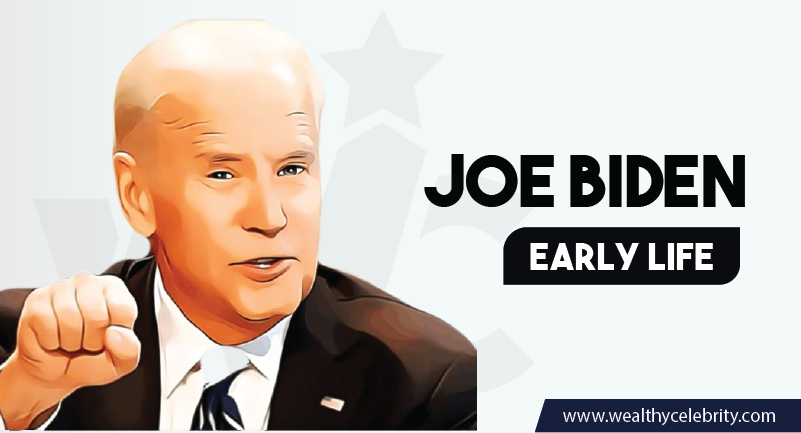 Joe Biden - Early Life