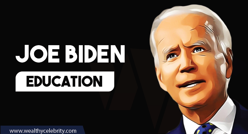 Joe Biden - Education