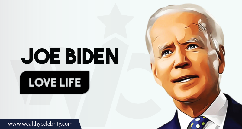 Joe Biden - Love life