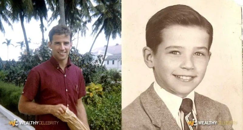 Joe Biden early life pictures May 2024