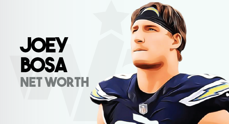 Joey Bosa NFL Player - Net Worth