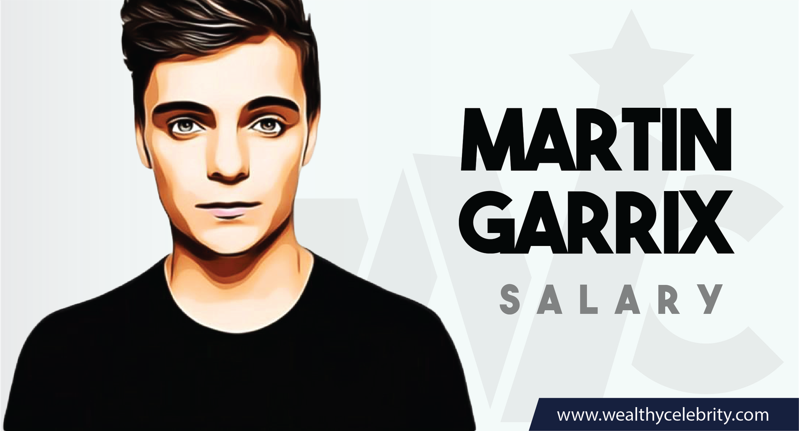 Martin Garrix DJ - Current Salary Net Worth