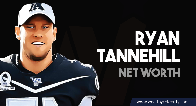 Ryan Tannehill NFL Player - Net Worth