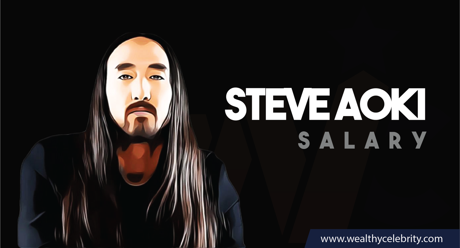 Steve Aoki DJ - Current Salary Net Worth