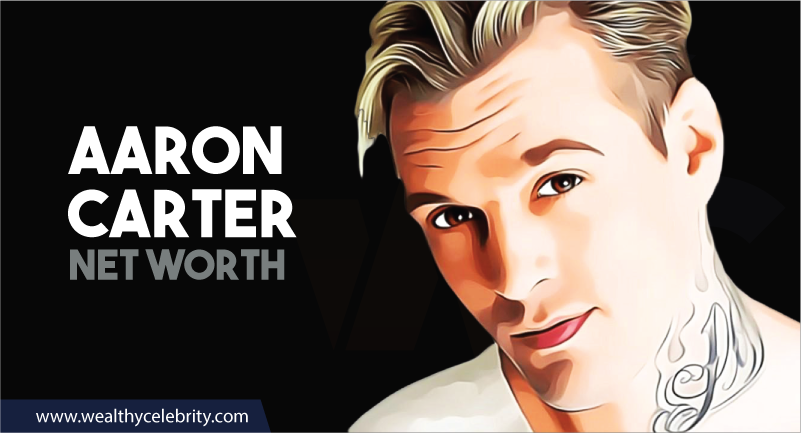 What Was Aaron Carter Net Worth? All About This American Rapper Who Died At The Age Of ’34’