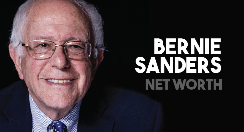 Bernie Sanders Net worth