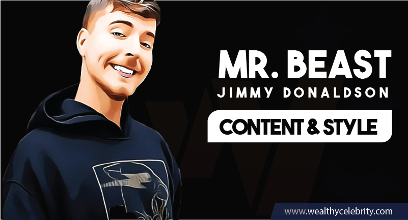 Mr Beast - Content style
