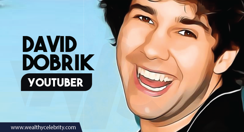 David Dobrik one of highest paid Youtuber