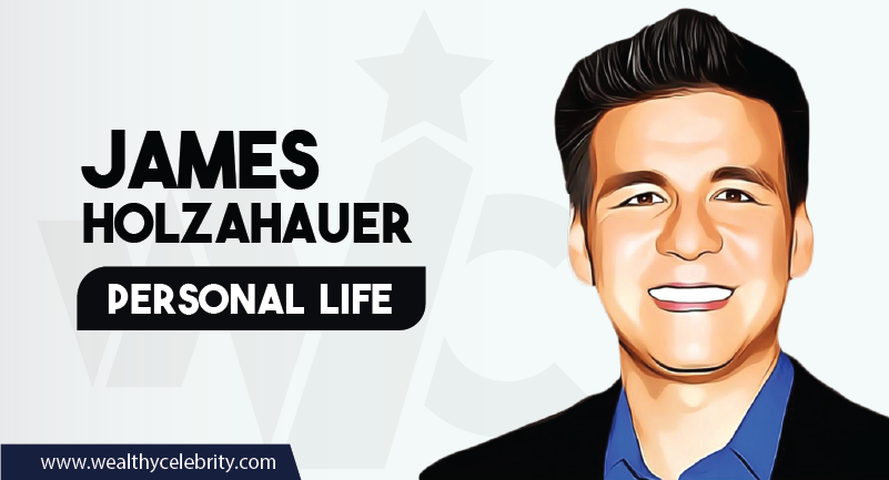 James Holzhauer - Personal Life