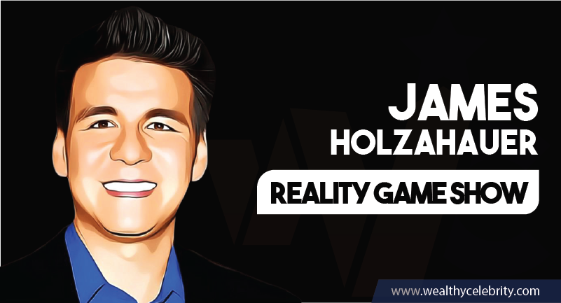 James Holzhauer - Reality Game Show