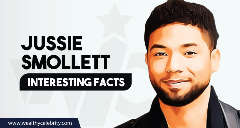Jussie Smollet - Interesting Facts