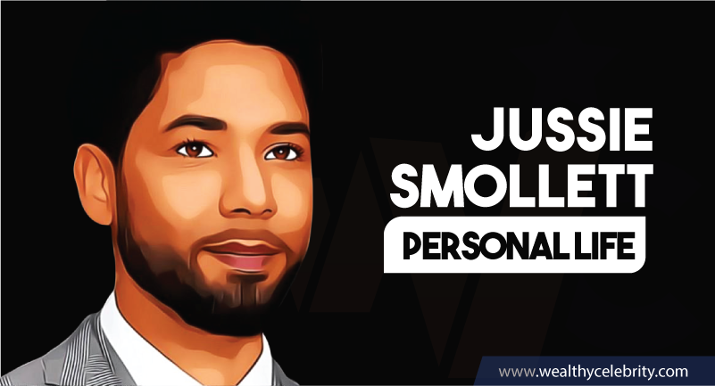 Jussie Smollet - Personal Life