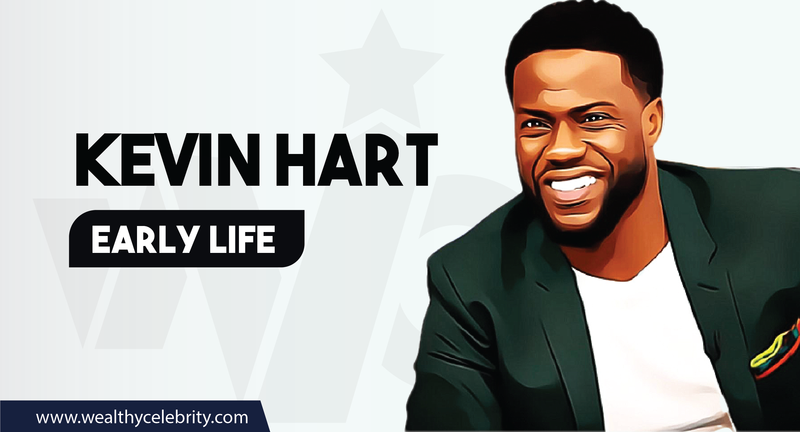 Kevin Hart - Early Life