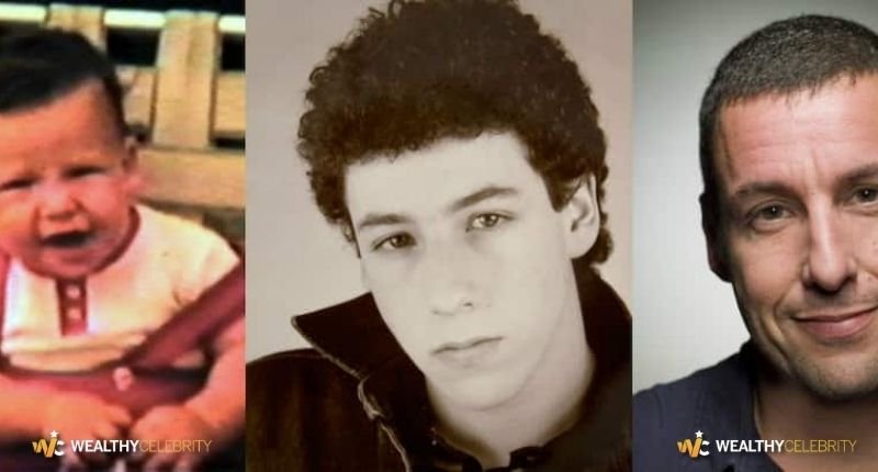 Adam Sandler early life Image