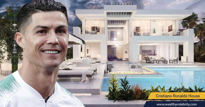 Cristiano Ronaldo House