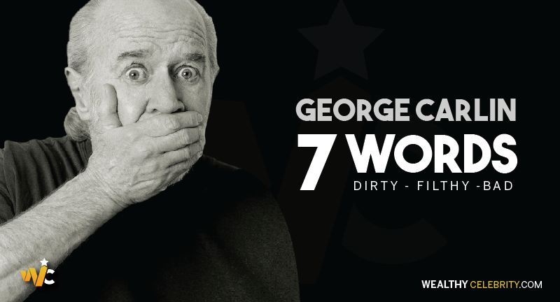 George Carlin 7 words