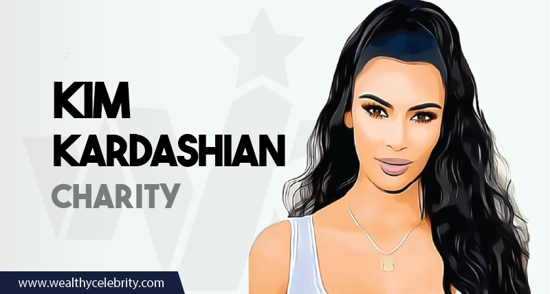 Kim Kardashian Charity