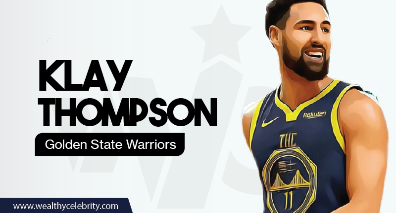 Klay Thompson - Golden State Warriors