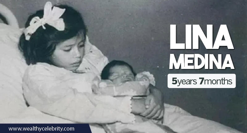 Lina Medina youngest mother 5 year old mother 1 January 2023