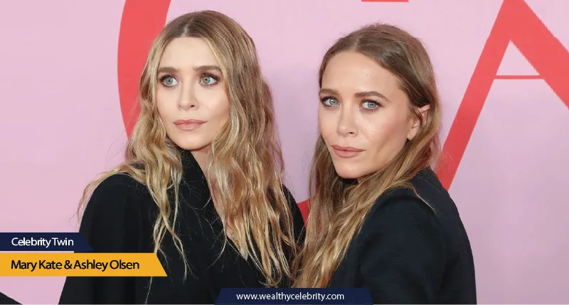 Mary Kate & Ashley Olsen - Olsen Twins