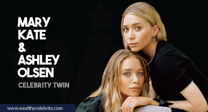 Mary Kate & Ashley Olsen - Olsen Twins