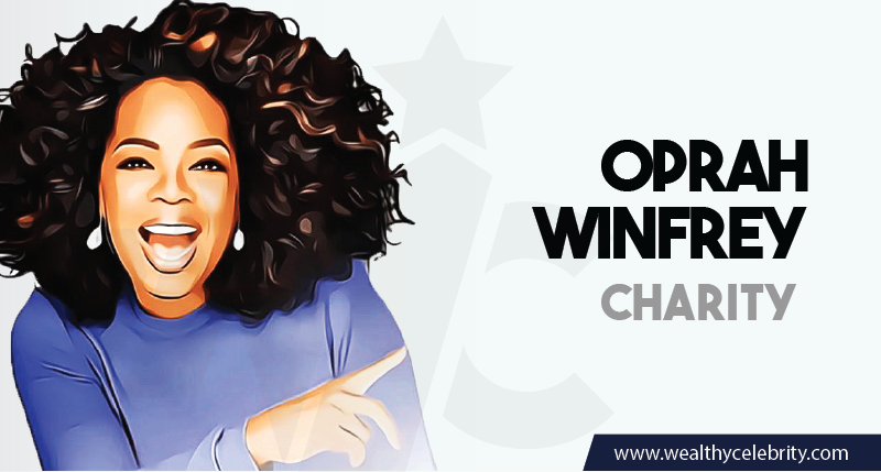 Oprah Winfrey Charity