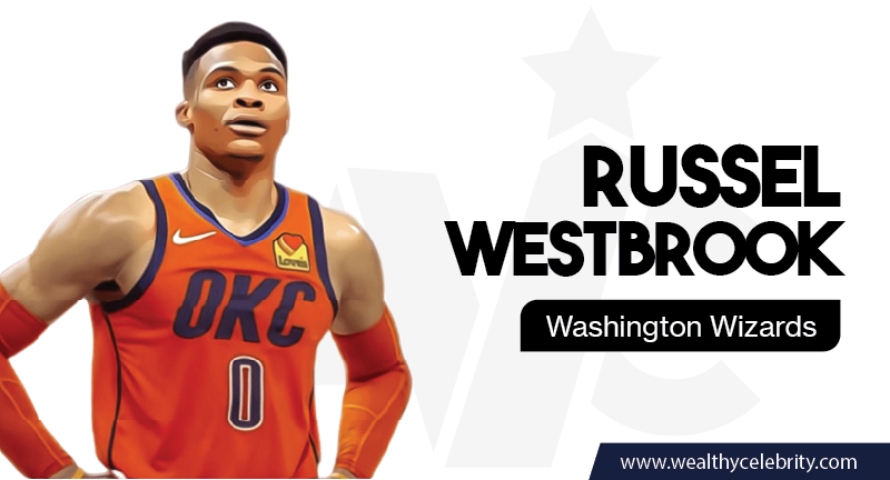 Russel Westbrook - Washington Wizards