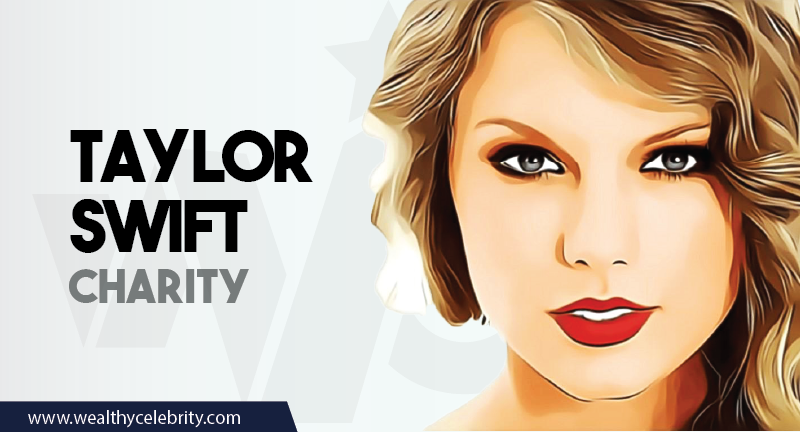 Taylor Swift Charity