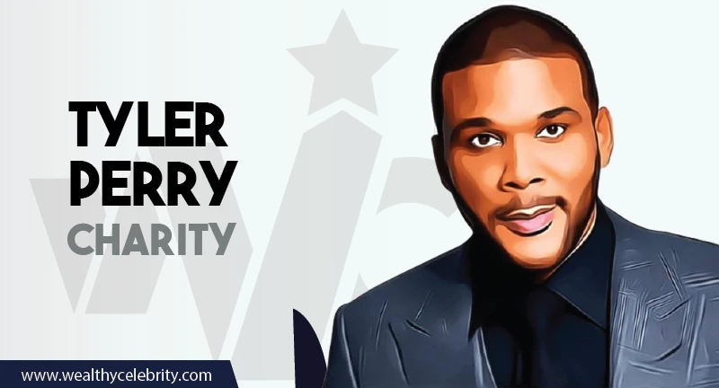 Tyler perry charity