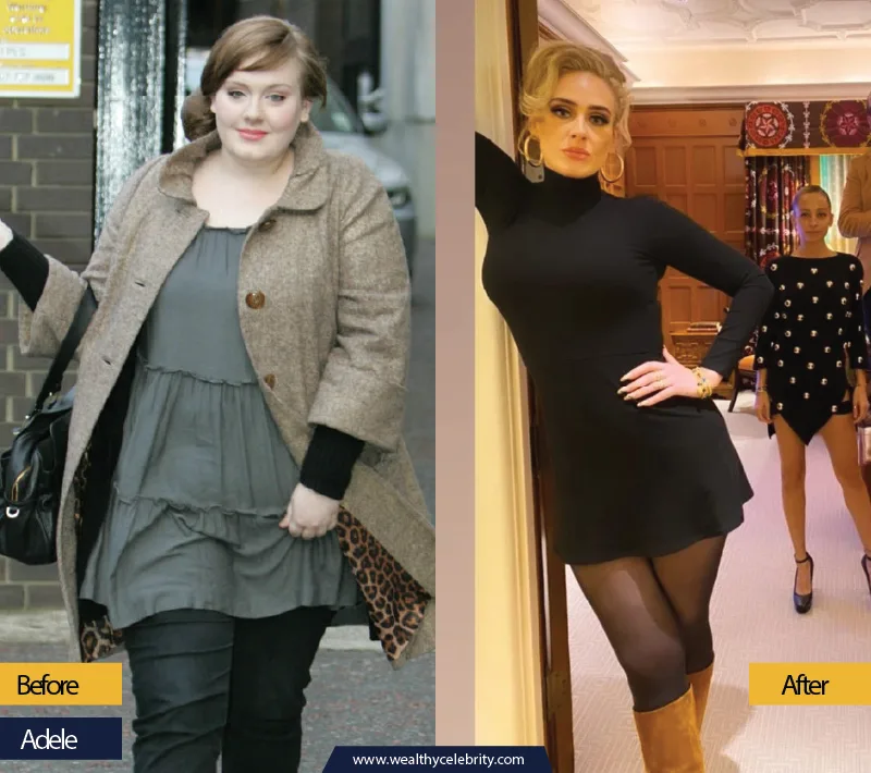Adele Weight Loss Inspirational Story