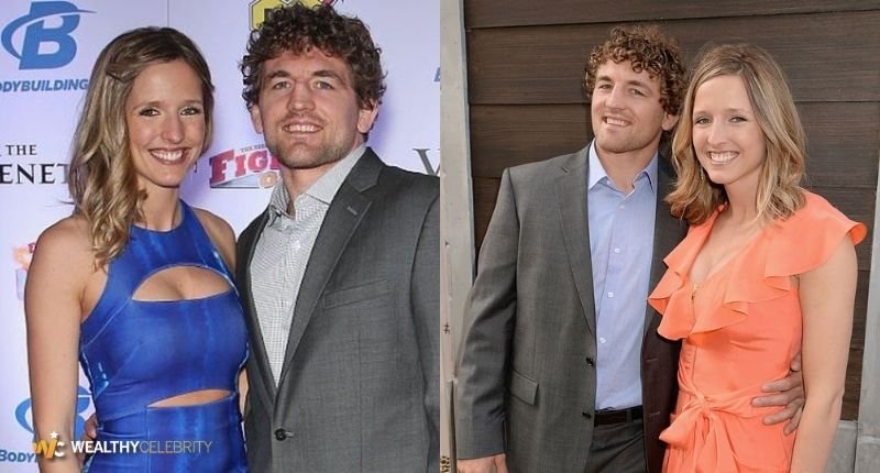Amy Askren with husband images