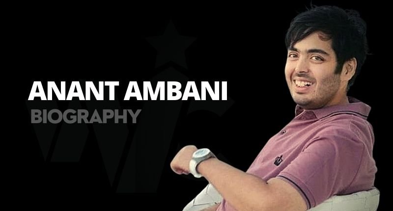 Meet Anant Ambani – Son of World’s Most Richest Person Mukesh Ambani