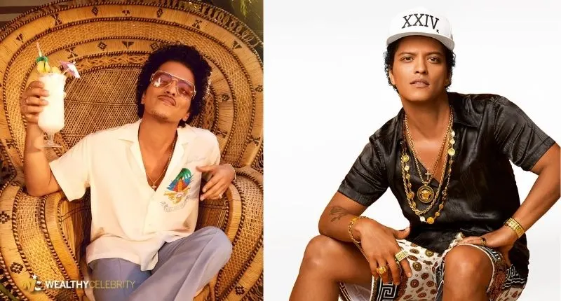 Bruno Mars music image