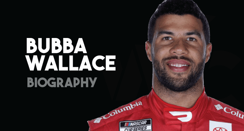 Who Are Bubba Wallace’s Parents? All About His Life, Net Worth and Wife