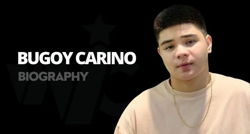 Bugoy Carino Biography, Age, Height, Haircut, Girlfriend & Net Worth