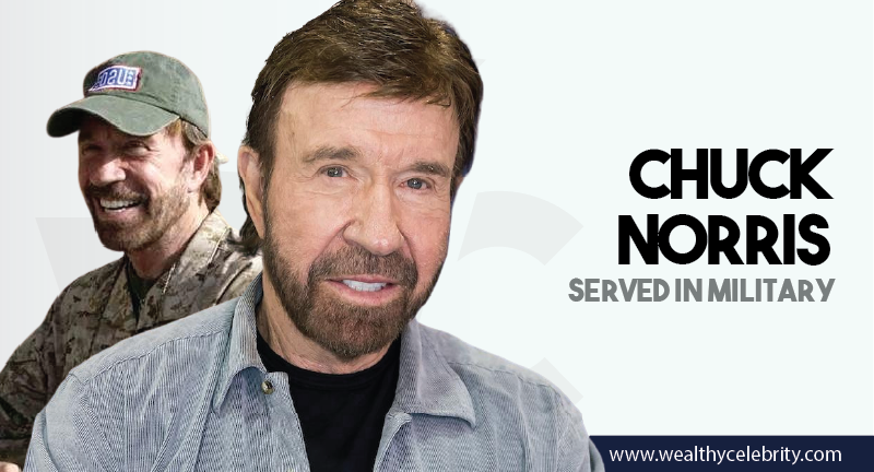 Chuck Norris Military