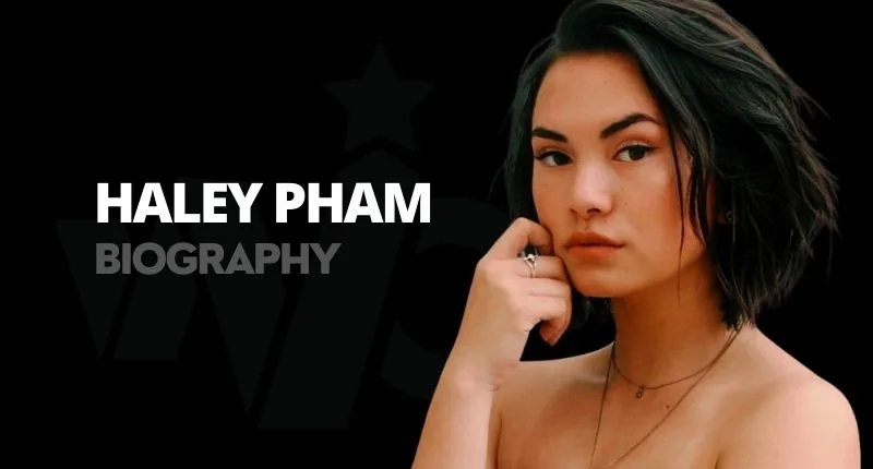 Meet Haley Pham, New Internet Sensation