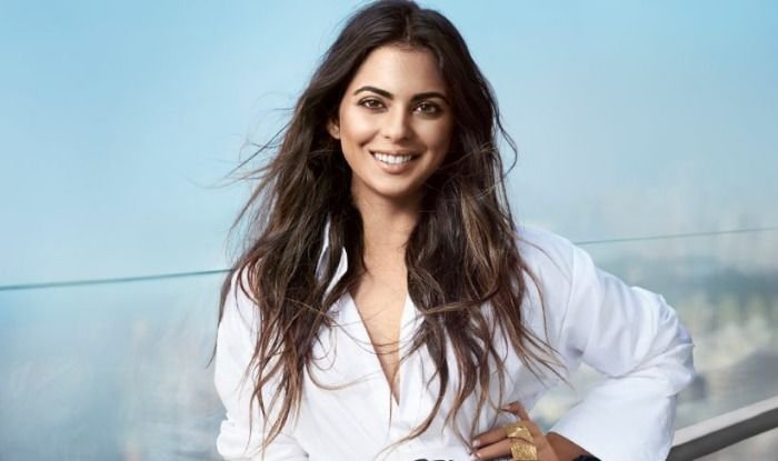 Isha Ambani