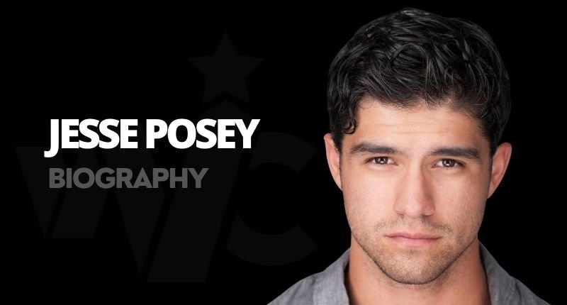 Who is Jesse Posey? Meet Tyler Posey’s Brother