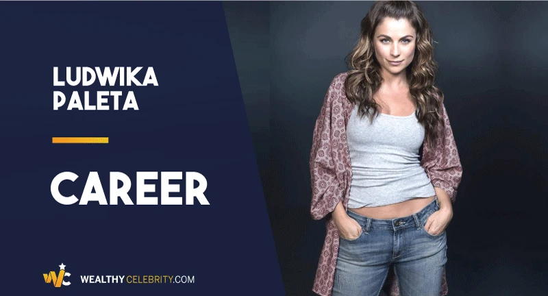 Ludwika-Paleta-Career