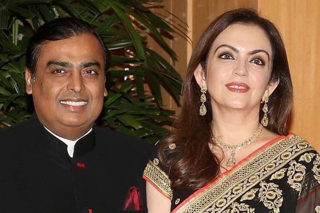 Nita Ambani Net Worth Age Husband House And Biography Wealthy