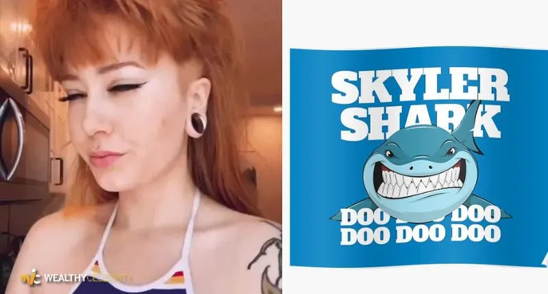 Skylar Shark's Merch